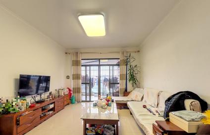 海口枫林雅郡小区2室2厅88.12平中楼层/共14层