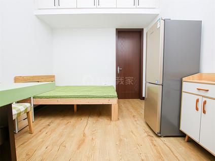 1室1厅 蚕花园(永安坊)效果图