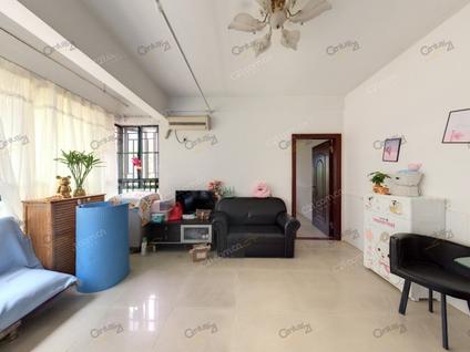 北京盈彩美居1室1厅56.68平低楼层/共25层