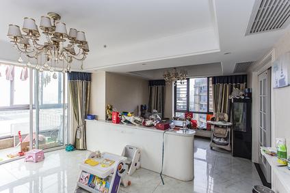 北京绿城百合公寓3室2厅132.64平高楼层/共14层