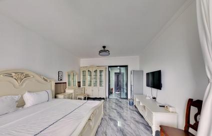 北京金凤凰海景公寓1室1厅50平中楼层/共30层