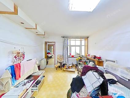 北京古桥镜水2室1厅86.4平低楼层/共6层