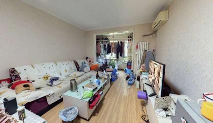 北京领秀慧谷(A区)1室1厅62平低楼层/共11层