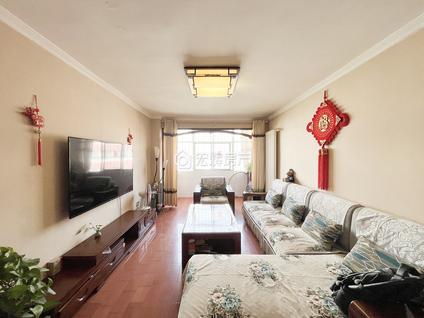 北京市检察院市人行家属院2室2厅103平高楼层/共8层