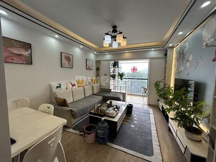 北京花韵蓝山3室1厅94.3平低楼层/共28层