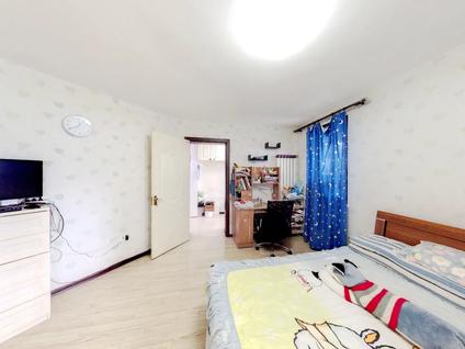 北京留园里(南开)1室1厅47.83平中楼层/共6层