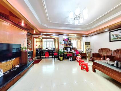 北京清溪花园3室2厅148平高楼层/共5层