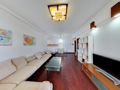 北京都市朝阳2室1厅102.87平中楼层/共16层