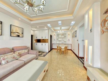 北京鸥鹏御府(洋房)3室2厅104.5平高楼层/共30层