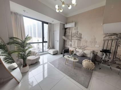 北京总部新城1室1厅29.9平中楼层/共21层