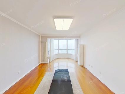 北京圣馨大地家园2室2厅107.43平高楼层/共24层