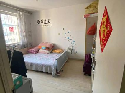 北京临港花园2室1厅48.81平中楼层/共6层