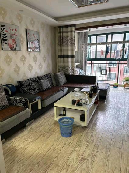 北京襄河湾2室2厅83.41平高楼层/共6层