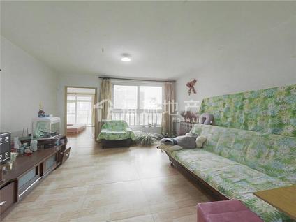 北京御路园2室1厅78.37平低楼层/共6层