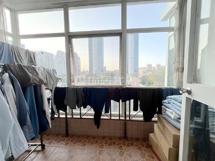 北京万豪国际公寓1室1厅67.69平中楼层/共27层