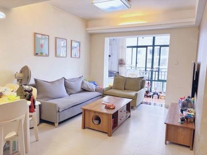 北京海尚明居2室2厅70.93平低楼层/共20层