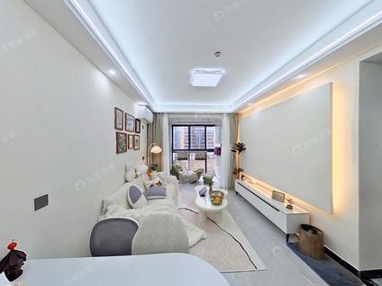 北京顺福雅苑(二区)1室2厅59.67平中楼层/共24层