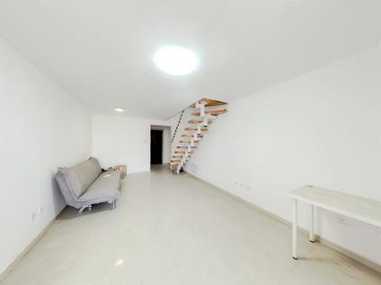 北京奥林匹克花园(三期北京奥运村)2室2厅47.28平中楼层/共20层