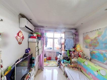 北京石园(西社区)1室1厅43.11平高楼层/共6层