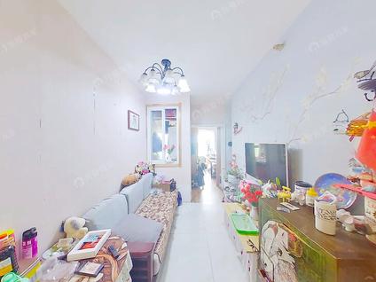 北京长城国际2室1厅63.87平低楼层/共20层