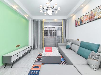 中山莲峰新村3室2厅83.91平中楼层/共7层