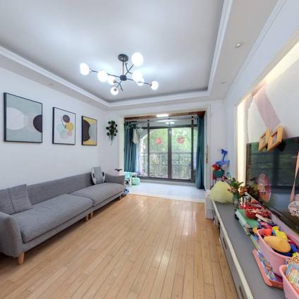 北京盈嘉香榴湾2室2厅81.28平低楼层/共11层