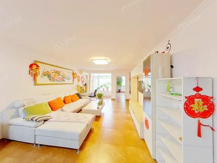 北京龙锦苑(东三区)2室1厅100.08平高楼层/共6层