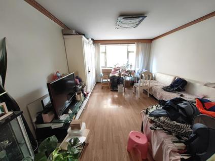 北京西川南路17号小区2室2厅90平低楼层/共7层