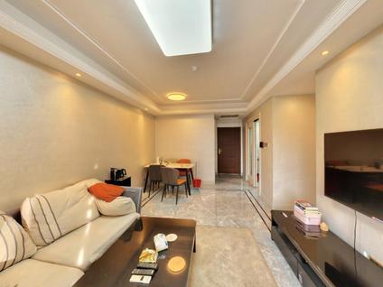 北京万科翡翠之光3室1厅89.63平低楼层/共26层