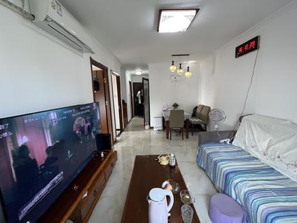 北京红山郡2室1厅64平中楼层/共21层