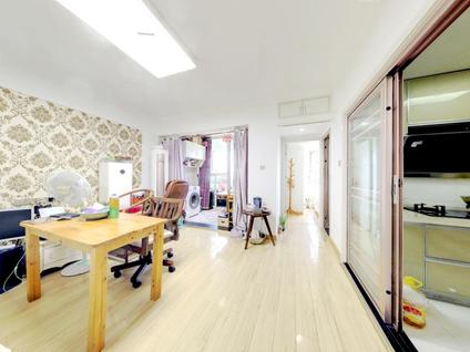 武汉人信武胜里1室1厅47.59平中楼层/共33层