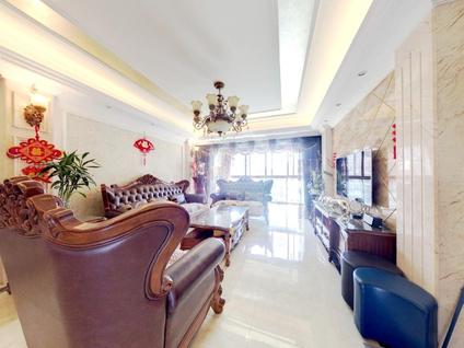 武汉银湖御园3室2厅146.53平高楼层/共28层