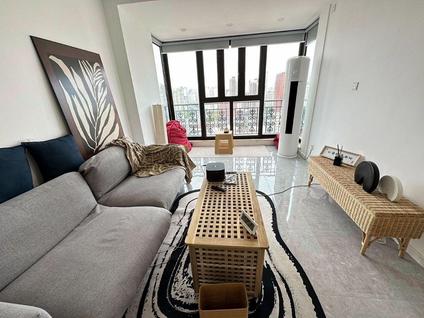 北京丽都大厦2室2厅86.55平高楼层/共30层