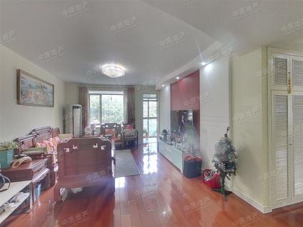 上海东方城市公寓3室2厅143.02平低楼层/共23层