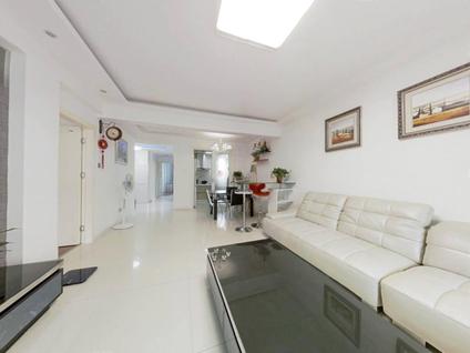 北京维科格兰花园3室1厅127.86平低楼层/共11层