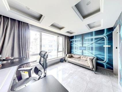 北京万科海云台4室3厅341.43平低楼层/共4层