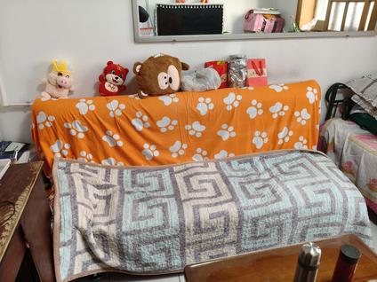 北京泰来东里2室1厅54.49平高楼层/共6层