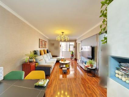 北京世纪朝阳小区2室1厅87.52平低楼层/共32层