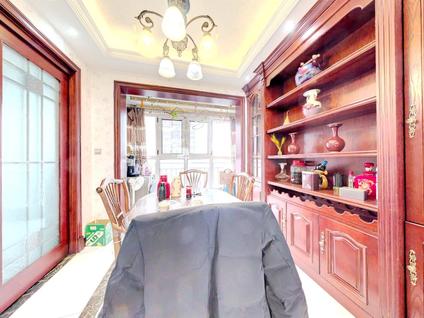 西安紫薇曲江意境3室2厅135.05平中楼层/共31层