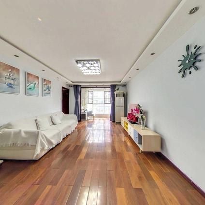 北京滨河居住区(临镜苑)3室1厅121.82平低楼层/共12层