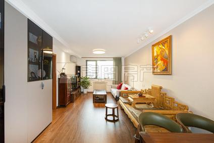 北京人济山庄2室1厅93.76平低楼层/共28层