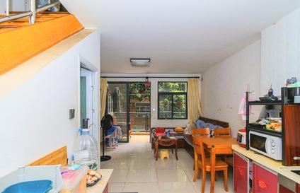 北京尚品国际2室2厅40.48平低楼层/共9层