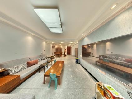 北京朗悦公园道1号玺园4室2厅129.67平中楼层/共34层