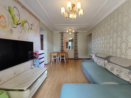 2室1厅 首成鼎尚名都效果图