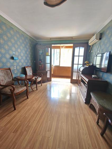 北京上陡门住宅区七组团2室2厅57.6平低楼层/共7层