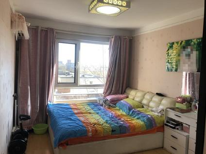 北京金隅万科城(二期)2室2厅76.33平高楼层/共7层