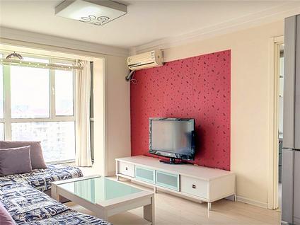 北京裕龙花园(三区)1室1厅66.59平低楼层/共22层