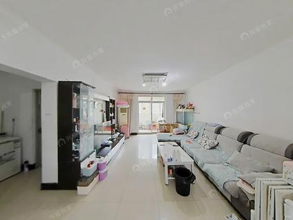 北京千禧家园3室1厅116.92平低楼层/共6层