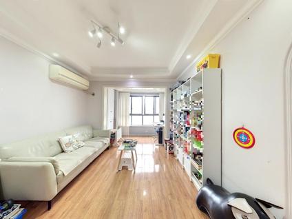 北京蓝光SOFA社区3室2厅98.42平中楼层/共20层