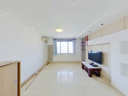 北京丽水莲花小区莲花河胡同一号院2室1厅95.45平高楼层/共30层